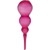 Bilă de udare triplă (cu trei compartimente), transparentă roz, 600 ml ['bile de udare', ' dozator pentru udarea florilor', ' pentru udarea florilor', ' umidificatoare pentru flori', ' udarea florilor', ' udarea plantelor', ' udătoare pentru ghivece', ' pentru udarea florilor', ' pentru flori de ghiveci', ' sistem de udare', ' bilă de udare', ' dozator de apă pentru ghivece', ' bile pentru plante', ' dozator pentru plante', ' udarea plantelor', ' bilă de udare', ' bile de udare triple', ' udătoare decorative pentru plante', ' bile de udare practice', ' bile de udare încăpătoare', ' bile de udare transparente și clare', ' bile colorate pentru udarea plantelor', ' bile roz pentru plante']