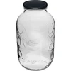 Borcan 5L cu capac colorat fi 100 ['Borcan pentru tincturi', ' pentru tincturi', ' borcan pentru alcool', ' borcan pentru murături', ' borcan pentru punch', ' borcan pentru limonadă', ' borcan 5L', ' borcan cu capac', ' borcan decorativ', ' borcan ornamental', ' borcan pentru conserve', ' borcan', ' borcan de sticlă', ' capac metalic', ' capac fi 100']