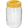 Borcan TO 1,7 L cu capac galben din plastic, cu mâner, fi 100, 1 buc. ['borcan mare', ' borcan pentru murături', ' borcan pentru fermentare', ' conserve de casă', ' borcan pentru castraveți murați', ' borcan TO', ' borcan twist-off', ' borcan cu capac 1', '7 litri', ' borcan pentru murături', ' borcan 1', '7 L', ' borcan pentru ciuperci uscate', ' borcan pentru paste și cereale', ' borcan pentru făină', ' borcan pentru fulgi de mic dejun', ' pădure în borcan', ' borcan cu capac', ' borcan cu capac din plastic', ' borcan fi 100 mm cu capac cu mâner', ' borcan din sticlă', ' borcan cu capac galben', ' borcan pentru lichioruri de casă', ' capac cu mâner', ' borcan mare', ' practic', ' capac fi 10 cm cu mâner', ' capac din plastic pentru borcane din sticlă', ' capac din plastic cu mâner', ' capac practic fără garnitură', ' capace twist-off', ' capac TO cu mâner', ' capac galben']