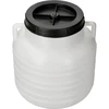 Butoi pentru murături 10 L – alb, cu mânere ['butoi pentru varză murată', ' butoi pentru murare', ' butoi pentru murături', ' murături', ' varză', ' castraveți', ' pentru castraveți', ' butoi ceramic (gresie)', ' butoi ceramic (gresie) cu capac', ' butoi cu capac']