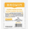 Clorură de calciu pentru brânză, 10 g ['clorură de calciu', ' clorură de calciu pentru fabricarea brânzei', ' clorură de calciu pentru brânză făcută acasă', ' de ce se folosește clorura de calciu', ' cum să faci brânză acasă', ' produse pentru brânzeturi', ' coagul perfect pentru brânză', ' fabricarea brânzeturilor acasă', ' clorură de calciu 10 g', ' ambalaj economic de clorură de calciu', ' clorură de calciu de cea mai bună calitate', ' clorură de calciu pentru fabricarea berii']
