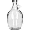 Damigeană 1,5 L, cu capac metalic fi 43 mm și mâner - 13 