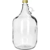 Damigeană Dama 5 L cu capac ['damigeană', ' damigeană pentru vin', ' damigeană dama', ' dama 5 L', ' balon 5 L', ' damigeană în coș', ' sticlă dama 5L în coș', ' balon', ' damigeană pentru vin', ' damigeană pentru rachiu']