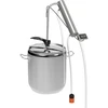 Distilator Pot-Still pe oală sub presiune 17 L - 9 