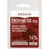 Enovini® OK RED - drojdie pentru vin care reduce aciditatea 7 g ['drojdie pentru struguri negri', ' drojdie pentru cireșe', ' vin de cireșe', ' vin de struguri', ' drojdie care reduce aciditatea', ' drojdie pentru vinuri roșii', ' drojdie uscată', ' vin de casă', ' drojdie care reduce aciditatea', ' drojdie Enovini', ' drojdie pentru vin Browin']