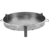 Focar de grădină ø 80 cm sudat - 3 