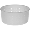 Formă de brânză rotundă Ø15 x 7cm pentru 1200 g - 2 