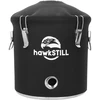 Izolație din neopren pentru vasul distilatorului hawkSTILL Convex 30 L ['izolație pentru vasul de distilare', ' distilatoare izolate termic', ' distilatoare', ' accesorii practice pentru distilatoare', ' distilare mai eficientă', ' izolație pentru distilatoarele Convex 30 L', ' soluții profesionale pentru distilare', ' izolație din neopren', ' accesorii pentru distilatoarele Browin', ' izolație pentru recipientul de distilare', ' husă din neopren', ' termoizolare suplimentară a distilatorului']