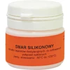 Lubrifiant siliconic pentru baloane și aparate de distilare - 50g ['lubrifiant siliconic pentru baloane', ' lubrifiant siliconic pentru aparate de distilare', ' lubrifiant de etanșare', ' lubrifiant pentru etanșare', ' masă de etanșare']
