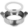 Piuliță filetată pentru mașinile de umplut cârnați Browin nr 311036, 311037, 311038 - 6 