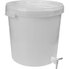 Recipient de fermentare 30 L cu capac și robinet - 9 