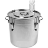 Recipient din oțel inoxidabil 30 l cu capac - 5 