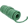 Sârmă de grădinărit acoperită cu burete, verde, 10 m, fi 10mm - 4 