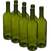 Sticlă de vin verde măsliniu 0,75 L - pachet de 8 buc. - 4 