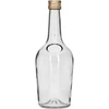 Sticlă GLORIA 0,5 L, cu capac filetat auriu fi 28, 1 buc. ['sticlă pentru lichioruri', ' brandy și whisky', ' sticlă pentru alcool', ' sticlă decorativă pentru băuturi', ' sticle decorative pentru alcool', ' sticlă de sticlă pentru băuturi alcoolice', ' sticle pentru nuntă', ' sticle decorative cu capac filetat', ' sticlă pentru băuturi de casă', ' sticlă elegantă', ' sticlă cu relief decorativ', ' sticlă închisă cu capac auriu', ' sticlă 500 ml', ' sticlă 0', '5 litri', ' sticlă de jumătate de litru pentru lichior']