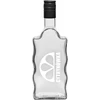 Sticlă Klasztorna 500 ml cu capac cu filet și inscripție „Cytrynówka”, model 2 - 12 