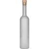 Sticlă „Înghețată” 0,5 L cu dop, 1 buc. ['sticlă de jumătate de litru', ' sticlă pentru alcool', ' sticlă cu dop', ' sticlă mată', ' sticlă satinată', ' sticlă opacă', ' sticlă pentru lichioruri de casă', ' sticlă pentru votcă', ' suc', ' îmbutelierea băuturilor', ' sticlă elegantă pentru lichioruri', ' sticlă cu dop tip ciupercă', ' sticle pentru băuturi de casă', ' sticlă pentru băuturi alcoolice', ' sticle decorative pentru alcool', ' sticle stilate pentru nuntă', ' sticlă stilată de jumătate de litru', ' sticlă grozavă', ' sticlă premium']