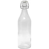 Sticlă rotundă 1 L cu închidere ermetică ['sticlă pentru alcool', ' sticle decorative pentru alcool', ' sticlă din sticlă pentru alcool', ' sticle pentru țuică de casă la nuntă', ' sticlă pentru lichior de casă', ' sticlă pentru vin', ' sticle pentru vin', ' lichior de casă']