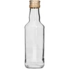 Sticlă clasică pentru băuturi spirtoase 200 ml, cu capac auriu fi 28, 1 buc. ['sticlă clasică pentru tării', ' sticlă pentru vodcă 200 ml', ' sticlă 0', '2 L cu capac', ' sticluță pentru lichior de casă', ' sticlă pentru alcool', ' sticlă pentru băuturi cu capac', ' sticle pentru nuntă', ' sticle cu capac auriu', ' sticlă pentru băuturi de casă', ' sticlă cu închidere cu capac auriu', ' sticlă cu capac 200 ml', ' îmbutelierea băuturilor', ' sticlă de nuntă', ' sticlă pentru cadou']