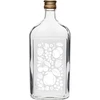 Sticlă tip ploscă 500 ml cu capac și imprimeu „Fructe”, model 2 ['sticlă 0', '5 L', ' sticlă tip ploscă jumătate de litru', ' sticlă pentru alcool', ' sticlă cu imprimeu', ' sticlă tip ploscă 500 ml', ' ploscă mare cu capac auriu', ' sticlă pentru lichior de fructe', ' sticlă pentru suc', ' sticlă pentru băuturi din fructe', ' îmbutelierea băuturilor', ' sticlă elegantă pentru lichioruri', ' sticle pentru băuturi de casă', ' sticlă pentru băuturi alcoolice', ' sticle decorative pentru alcool', ' sticle stilate pentru nuntă', ' ploscă decorativă 0', '5 L', ' sticlă cu capac 0', '5 L', ' sticlă pentru nuntă', ' sticlă premium']