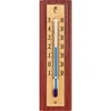 Termometru de cameră cu scară aurie (-10°C până la +50°C) 12cm ['termometru interior', ' termometru de cameră', ' termometru pentru interior', ' termometru de casă', ' termometru', ' termometru de cameră din lemn', ' termometru cu scară clară', ' termometru de agățat', ' termometru tradițional']