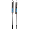 Termometru electronic de bucătărie (-40°C până la +300°C) din oțel ['termometru de bucătărie', ' termometru culinar', ' termometru alimentar', ' termometre culinare', ' termometru din oțel', ' termometru de oțel', ' termometru cu vârf', ' termometru cu vârf', ' termometru cu afișaj', ' termometru pentru gătit', ' coacere și prăjire']