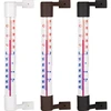 Termometru exterior - set 15 buc. mix ['termometru de fereastră', ' ce temperatură', ' termometru tubular']