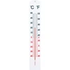 Termometru universal alb (-40°C până la +50°C) 40cm - 13 