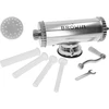 Umplătoare orizontală 1,5 kg cu piston din silicon - 10 