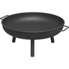 Vatră de grădină Ø58 cm, rotundă, tip bol - 8 