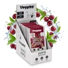 Vsypto Ceai Verde Vișină - set 15x3g ['pulberi aromate', ' pulbere aromată pentru apă', ' arome pentru apă', ' pune-l în apă', ' ape aromate plate și carbogazoase', ' băutură aromată la aparatul de sifon', ' băuturi aromate DIY', ' noutate Vsypto', ' apă aromată fără zahăr', ' ce merită să beți', ' idee pentru o băutură delicioasă', ' mixuri de arome pentru apă', ' mod simplu și rapid de a obține o băutură aromată']