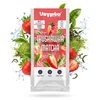 VSYPTO cu aromă de Căpșună & Matcha, 9 g ['pulberi aromate', ' pulbere aromată pentru apă', ' arome pentru apă', ' pune-l în apă', ' ape aromate plate și carbogazoase', ' băutură aromată din aparat de carbonatare', ' băuturi aromate DIY', ' noutate VSYPTO', ' apă aromată fără zahăr', ' ce merită să bei', ' idee pentru o băutură delicioasă', ' mixuri de arome pentru apă', ' mod simplu și rapid de a prepara o băutură aromată']