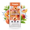 VSYPTO cu aromă de Ice Tea Piersică, 9 g ['prafuri aromate', ' praf aromat pentru apă', ' arome pentru apă', ' pune-l în apă', ' ape aromatizate plate și carbogazoase', ' băutură aromată la aparat de sodă', ' băuturi aromate DIY', ' noutate Vsypto', ' apă aromatizată fără zahăr', ' ce merită băut', ' idee pentru o băutură delicioasă', ' combinații de arome pentru apă', ' mod simplu și rapid de a face o băutură aromată']