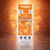 VSYPTO cu aromă de mandarine, 9 g ['pulberi aromate', ' pulbere aromată pentru apă', ' arome pentru apă', ' pune-l în apă', ' ape aromatizate plate și carbogazoase', ' băutură aromată de la aparatul de sifon', ' băuturi aromate DIY', ' noutate Vsypto', ' apă aromatizată fără zahăr', ' ce merită să bei', ' idee pentru o băutură delicioasă', ' mixuri de arome pentru apă', ' mod simplu și rapid pentru apă aromată']