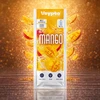 VSYPTO cu aromă de mango, 9 g ['pudre aromate', ' pudră aromată pentru apă', ' arome pentru apă', ' pune în apă', ' ape aromate plate și carbogazoase', ' băutură aromată la aparatul de carbonatare', ' băuturi aromate', ' băuturi DIY', ' noutate Vsypto', ' apă aromată fără zahăr', ' ce merită să bei', ' idee pentru o băutură delicioasă', ' combinații de arome pentru apă', ' mod simplu și rapid de a face o băutură aromată']