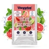VSYPTO cu aromă de Mojito Grapefruit, 3 g ['pudre aromatizante', ' pudră aromatizantă pentru apă', ' arome pentru apă', ' toarnă în apă', ' ape aromate plate și carbogazoase', ' băutură aromată de la aparat de carbonatare', ' băuturi aromate DIY', ' noutate Vsypto', ' apă aromată fără zahăr', ' ce merită băut', ' idee pentru o băutură delicioasă', ' combinații de arome pentru apă', ' mod simplu și rapid de a face o băutură aromată']