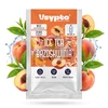VSYPTO cu gust de Ice Tea Piersică, 3 g ['pulberi aromate', ' pulbere aromată pentru apă', ' arome pentru apă', ' pune în apă', ' ape aromate plate și carbogazoase', ' băutură aromată la aparat de carbonatare', ' băuturi aromate DIY', ' noutate Vsypto', ' apă aromată fără zahăr', ' ce să bei', ' idee pentru o băutură delicioasă', ' combinații de arome pentru apă', ' mod simplu și rapid de a face o băutură aromată']