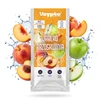 Vsypto cu gust de măr și piersică, 9g ['pulberi aromate', ' pulbere aromată pentru apă', ' arome pentru apă', ' pune-l în apă', ' ape aromate plate și carbogazoase', ' băutură aromată din aparat de carbonatare', ' băuturi aromate DIY', ' noutate Vsypto', ' apă aromată fără zahăr', ' ce merită să bei', ' idee pentru o băutură delicioasă', ' combinații de arome pentru apă', ' mod simplu și rapid de a-ți face o băutură aromată']