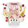 VSYPTO cu gust de pară și merișoare, 9g ['E timpul pentru Vsypto! Alege-ți aroma preferată', ' pune Vsypto în apă și bucură-te de o băutură delicioasă', ' cu aromă intensă și culoare vibrantă', ' fără zahăr adăugat!']
