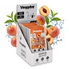 Vsypto Ice Tea Piersică - set 15x3g ['pulberi aromate', ' pulbere aromată pentru apă', ' arome pentru apă', ' pune-l în apă', ' ape aromatizate plate și carbogazoase', ' băutură aromată din aparatul de carbonatare', ' băuturi aromate DIY', ' Vsypto noutate', ' apă aromatizată fără zahăr', ' ce merită să beți', ' idee pentru o băutură delicioasă', ' compoziții aromatice pentru apă', ' mod simplu și rapid de a prepara o băutură aromată']