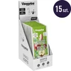 Vsypto Măr și Mentă - set 15x9g ['prafuri aromate', ' praf aromat pentru apă', ' adaosuri aromatizante pentru apă', ' adăugați în apă', ' ape aromate plate și carbogazoase', ' băutură aromată din aparatul de carbonatare', ' băuturi aromate DIY', ' noutate Vsypto', ' apă aromată fără zahăr', ' ce merită să beți', ' idee pentru o băutură delicioasă', ' compoziții de arome pentru apă', ' modalitate simplă și rapidă de a face o băutură aromată']
