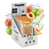 Vsypto Măr Piersică - set 15 x 3 g ['pulberi aromate', ' pulbere aromată pentru apă', ' arome pentru apă', ' adaugă în apă', ' ape aromate plate și carbogazoase', ' băutură aromată la aparat de carbonatare', ' băuturi aromate DIY', ' noutate Vsypto', ' apă aromată fără zahăr', ' ce merită băut', ' idee pentru o băutură delicioasă', ' combinații de arome pentru apă', ' mod simplu și rapid de a obține o băutură aromată']