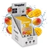 Vsypto Mango - set 15x3g ['pulberi aromate', ' pulbere aromată pentru apă', ' arome pentru apă', ' adăugați în apă', ' ape plate și carbogazoase aromatizate', ' băutură aromată la aparatul de apă carbogazoasă', ' băuturi aromate DIY', ' noutate Vsypto', ' apă aromatizată fără zahăr', ' ce merită să beți', ' idee pentru o băutură delicioasă', ' combinații de arome pentru apă', ' mod simplu și rapid de a obține o băutură aromată']