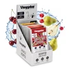 VSYPTO mešanica okusov, 15 x 3 g ['okusni praški', ' prašek za aromatiziranje vode', ' okusni dodatki za vodo', ' vsujte v vodo', ' voda z okusom (negazirana in gazirana)', ' napitek z okusom iz naprave za gaziranje', ' okusni napitki DIY', ' VSYPTO novost', ' voda z okusom brez sladkorja', ' kaj piti', ' ideja za slasten napitek', ' okusne mešanice za vodo', ' preprost in hiter način za napitek z okusom']