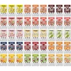 Vsypto mix 2x15 íz, 30x9 g ['ízesítő porok', ' vízhez való ízesítő por', ' vízízesítők', ' vízbe szórható por', ' szénsavas és szénsavmentes ízesített vizekhez', ' szódagéppel készített ízesített ital', ' DIY ízesített italok', ' Vsypto újdonság', ' cukormentes ízesített víz', ' mit érdemes inni', ' finom italötlet', ' vízhez való ízkombinációk', ' egyszerű és gyors megoldás ízesített italra']