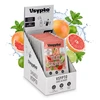 Vsypto Mojito Grapefruit - set 15x3g ['pudre aromate', ' pudră aromată pentru apă', ' arome pentru apă', ' puneți în apă', ' ape aromate plate și carbogazoase', ' băutură aromată de la aparat de sifon', ' băuturi aromate DIY', ' noutate Vsypto', ' apă aromată fără zahăr', ' ce merită băut', ' idee pentru o băutură delicioasă', ' compoziții aromate pentru apă', ' mod simplu și rapid de a obține o băutură aromată']
