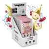 Vsypto Pară și Merișor - set 15x3g ['pudre aromate', ' pudră aromată pentru apă', ' arome pentru apă', ' puneți-l în apă', ' ape aromatizate plate și carbogazoase', ' băutură aromatizată preparată la aparat de carbogazificare', ' băuturi aromatizate DIY', ' Vsypto noutate', ' apă aromatizată fără zahăr', ' ce merită să beți', ' idee pentru o băutură delicioasă', ' combinații de arome pentru apă', ' metodă simplă și rapidă pentru o băutură aromatizată']