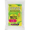 VYPITO 12%, plic pentru 18 băuturi - Lămâie & lime, 126 g - 4 