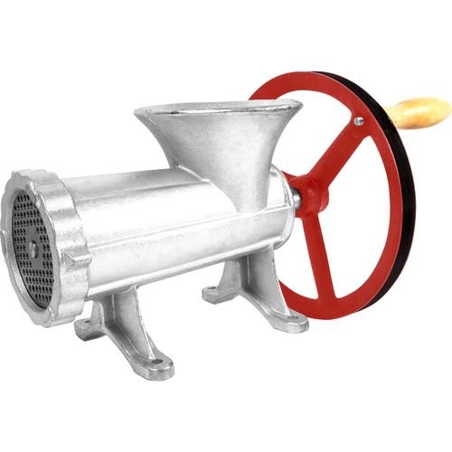 2 în 1: mașină de tocat carne și aparat de umplut cârnați, mărimea #32 - 2