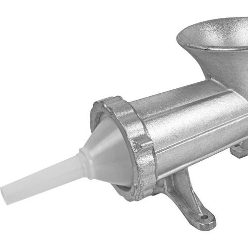 2 în 1: mașină de tocat carne și aparat de umplut cârnați, mărimea #32 - 3